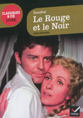 Couverture du produit · Le Rouge et le Noir