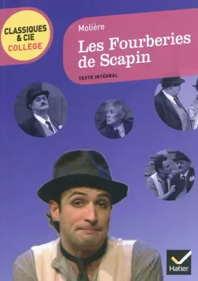 Couverture du produit · Les Fourberies de Scapin