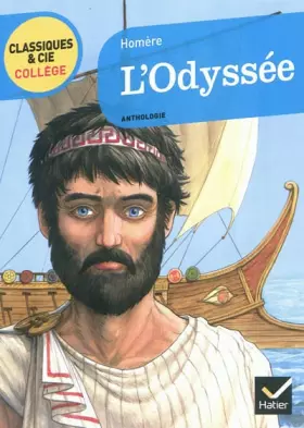 Couverture du produit · L'Odyssée