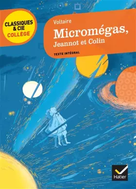 Couverture du produit · Micromégas: suivi de Jeannot et Colin