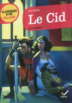 Couverture du produit · Le Cid