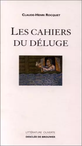 Couverture du produit · Les cahiers du déluge
