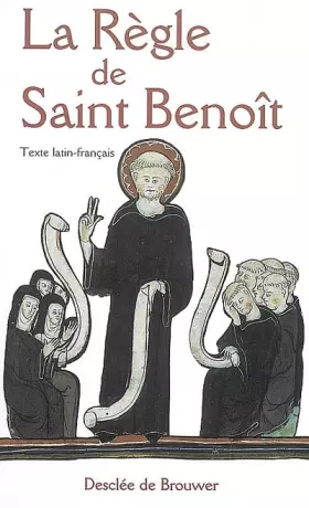 Couverture du produit · La Règle de Saint Benoît