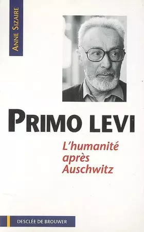 Couverture du produit · Primo Levi