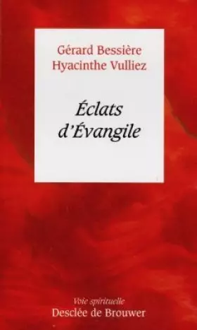 Couverture du produit · Eclats d'Évangile