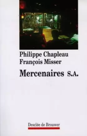 Couverture du produit · Mercenaires S.A.