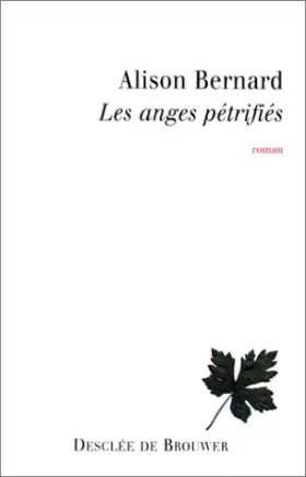 Couverture du produit · Les Anges pétrifiés