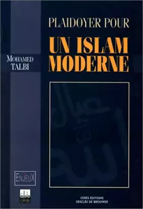 Couverture du produit · Plaidoyer pour un Islam moderne
