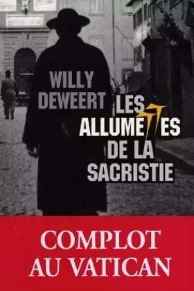 Couverture du produit · Les allumettes de la sacristie