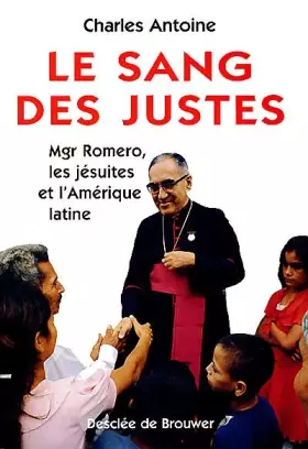 Couverture du produit · Le Sang des justes