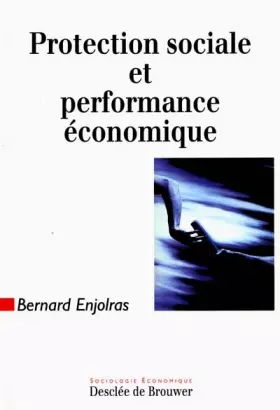 Couverture du produit · Protection sociale et performance économique