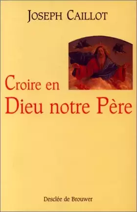 Couverture du produit · Dieu le Père
