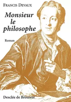 Couverture du produit · Monsieur le philosophe