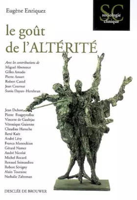 Couverture du produit · Le Goût de l'altérité