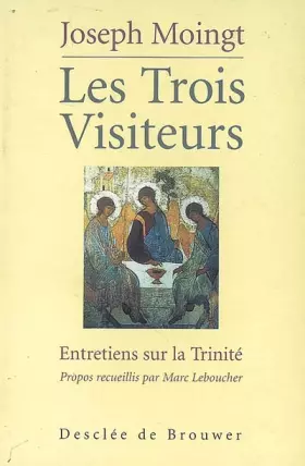 Couverture du produit · Les Trois Visiteurs