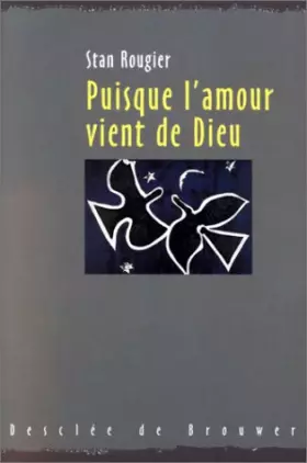 Couverture du produit · Puisque l'amour vient de Dieu