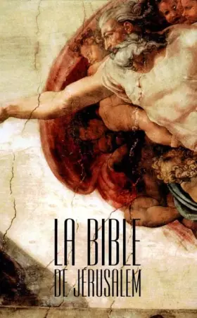 Couverture du produit · La Bible de Jérusalem : La Sainte Bible