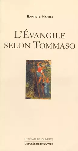 Couverture du produit · L'Evangile selon Tommaso