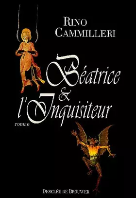 Couverture du produit · Béatrice et l'inquisiteur