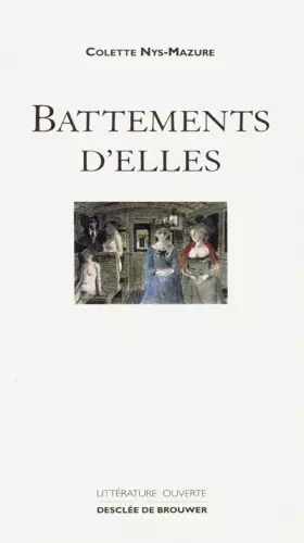 Couverture du produit · Battements d'elles