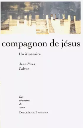 Couverture du produit · Compagnon de Jésus