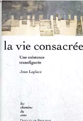 Couverture du produit · La Vie consacrée