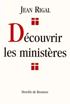 Couverture du produit · Découvrir les ministères