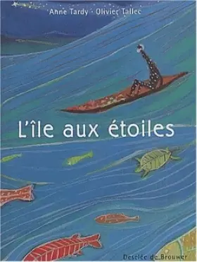 Couverture du produit · L'île aux étoiles