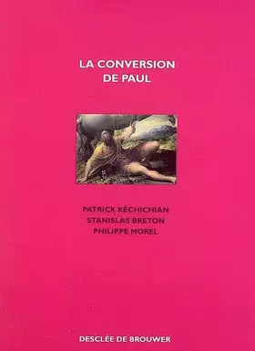 Couverture du produit · La conversion de Paul
