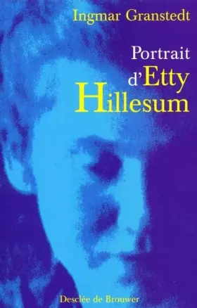 Couverture du produit · Portrait d'Etty Hillesum