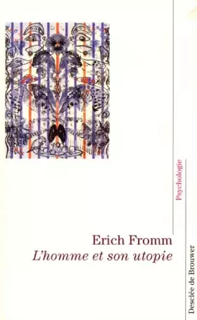 Couverture du produit · L'homme et son utopie