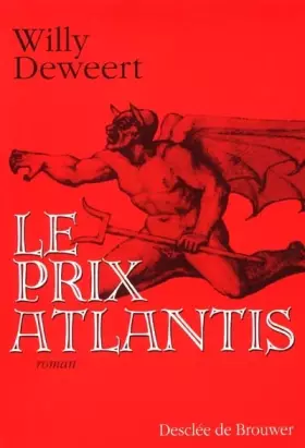 Couverture du produit · Le Prix Atlantis