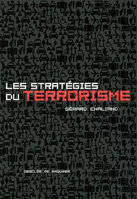 Couverture du produit · Les stratégies du terrorisme
