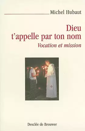 Couverture du produit · Dieu t'appelle par ton nom