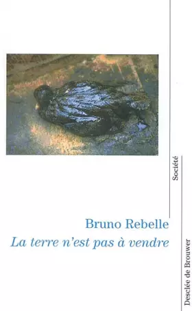 Couverture du produit · La Terre n'est pas à vendre