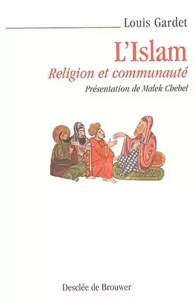 Couverture du produit · L'Islam, religion et communauté