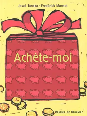 Couverture du produit · Achète-moi