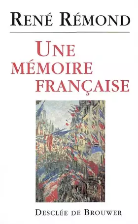 Couverture du produit · Une mémoire française