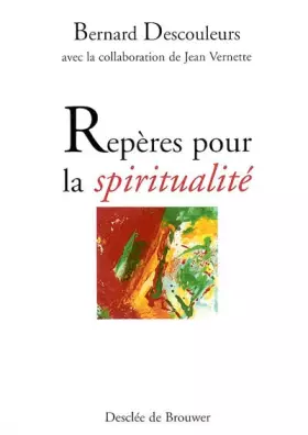 Couverture du produit · Repères pour la spiritualité