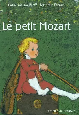 Couverture du produit · Le Petit Mozart