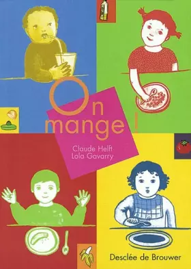 Couverture du produit · On mange !