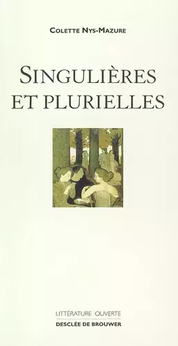 Couverture du produit · Singulières et plurielles