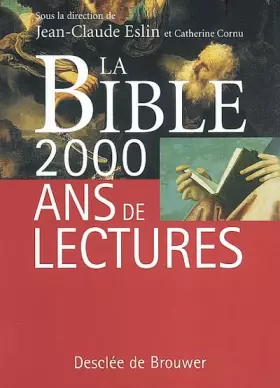 Couverture du produit · La Bible : 2000 ans de lectures