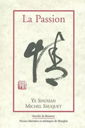 Couverture du produit · La Passion