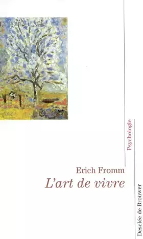 Couverture du produit · L'Art de vivre