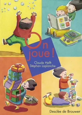 Couverture du produit · On joue !