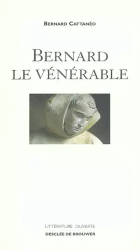 Couverture du produit · Bernard le vénérable