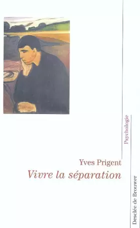 Couverture du produit · Vivre la séparation