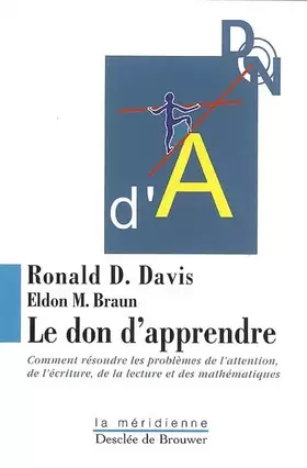 Couverture du produit · Le don d'apprendre