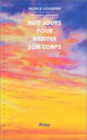 Couverture du produit · Huit jours pour habiter son corps